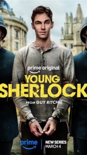 Young Sherlock Holmes #movie #film #อวยหนัง #แนะนำหนัง #moviereview