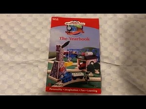 Thomas Wooden Railway 1999 Yearbook