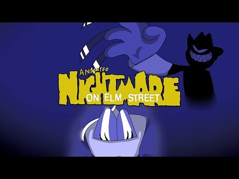 An Animated Nightmare On Elm Street (RECAP CARTOON)
