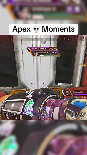 78K views · 313 reactions | The last clip  #apexlegendsclips #apex #apexclips #apexlegends | Livestream Moments | Facebook