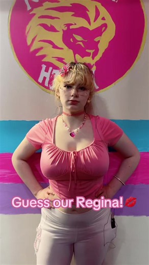 Guess our Regina!💋#meangirls #dkms #meettheplastics #meangirlsjr @𓆩𓆪 🩷𝒞𝒾𝓃𝒹𝓎 ⋆˚𝜗𝜚˚⋆