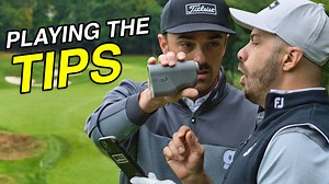 116 reactions · 18 comments | We're bringing back our "Playing from the Tips" challenge with a heads-up match from the back tees at Patriot Hills Golf Club | Golficity | Facebook