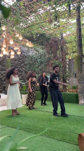 ትግርኛ ሳዕስዒት ኬሮግራፊ #habesha #eritreanmovie #eritriantigirgna #dance #tigrignadance #eritrian