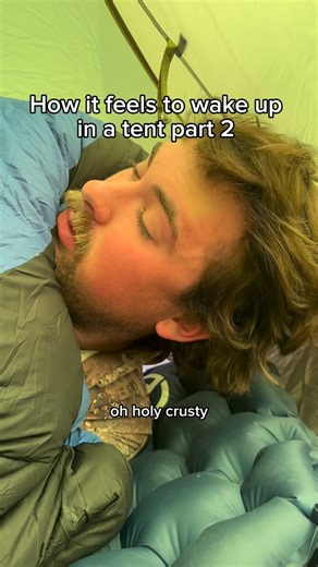 Weekend Mish - Adventure Creators | There’s nothing worse than waking up in a tent #campinglife #hikingadventures #tentlife #nz #outdoors #survivalskills | Instagram