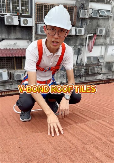 V-Bond Interlocking Roof Tiles for Durable Roofing