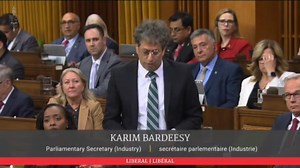Today I had the opportunity to question the Liberal government about the Prime Minister’s broken promises made during the federal election campaign earlier this year. The Liberal response to the closure of mills and forestry operations in Miramichi and across New Brunswick as a result of tariffs – which have jumped from 14% to 45% since Mark Carmey became Prime Minister? EI benefits – which these people paid the premiums for themselves. New Brunswickers don’t want handouts. They want their caree