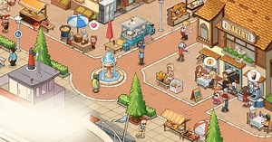 Download & Play My Bakery Story on PC & Mac (Emulator)