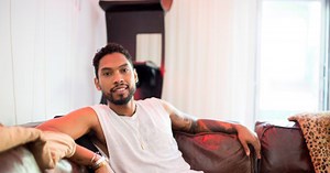 At Home With: Miguel