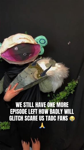 Episode 9 is still coming after this 😭🙏