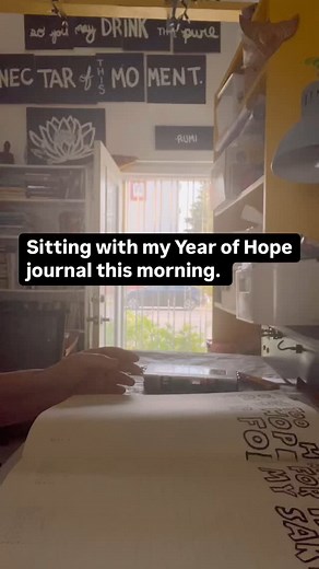 3 comments | I am practicing hope all year long  https://www.creativedreamincubator.com/creative-dream-incubator-coaching-membership/ #hope #yearofhope #journalingpractice #journaling #creativejournaling #journaltime #bethechange #journalprompts #creativeliving #creativedreams #creativedreamincubator | Creative Dream Incubator | Facebook