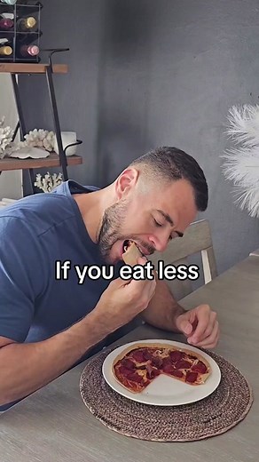 If you eat less and move more, you'll lose weight. If you eat less, move more, and eat plenty of protein, you'll lose body fat. If you eat less, move more, eat plenty of protein, and strength train, you'll lose body fat and build build. #loseweight #losebodyfat #losefat #weightlosstips #fatlosstips #weightloss