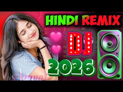 New Hindi Dj Song 💙Best Hindi Old Dj Remix 🥀 Bollywood Nonstop Dj Song ❤️‍🔥2025 Dj Song New Dj Re