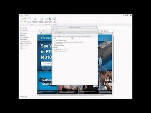 Creating Profiles Using PTC Creo Unite Technology