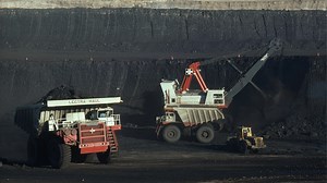 Colossal Machinery Setting New Standards for Coal Production