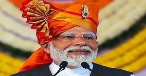 "Modi Ko Chunte Hai" : BJP Launches Campaign For 2024 Lok Sabha Polls |