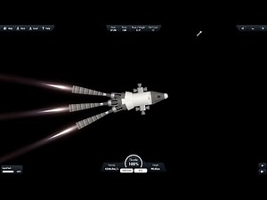 Spaceflight Simulator mod Part Editor