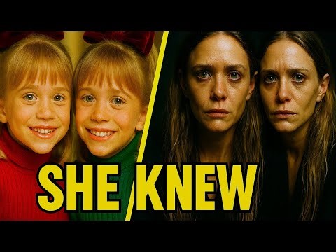 The Tragic Reason the Olsen Twins Vanished from Hollywood