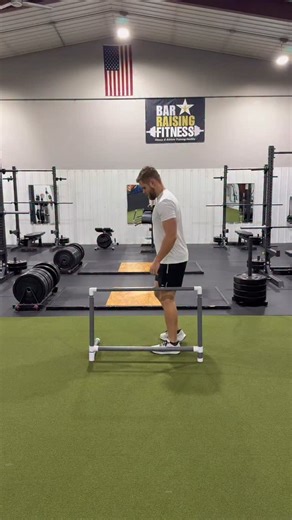 HIP MOBILITY DRILLS 🏃‍♂️ Here are 3 hurdle drills to help improve hip mobility, control, and movement quality — great for both athletes and anyone looking to move and feel better. These drills help loosen tight hips, improve range of motion, and build stability through every step. 🔥 🚨 Interested in these adjustable hurdles? Receive 25% off with code BARRAISING when you shop @prismfitnessinc 💥 Want access to our online training programs? Visit www.barraisingfitness.com #RiseToTheTop #BarRaisi