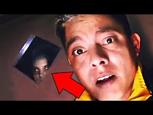 5 SCARY Ghost Videos That'll Make You THROW your PHONE !