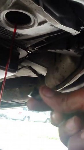 99 Ford Crown Victoria 4r70w Torque Converter and Transmission pan drain of Trans Fluid.