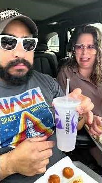 The Taco Bell breakfast is still the best in the game - even if you have to drive an hour to get it!