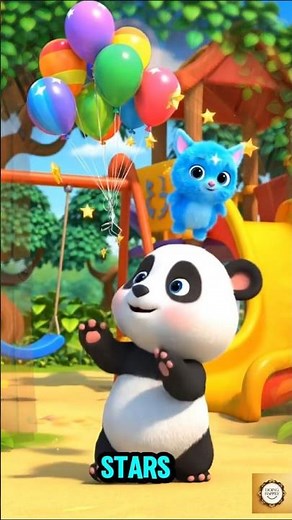 Panda’s Magical Playground Adventure
