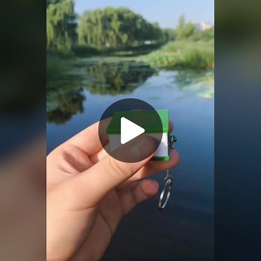 พวงกุญแจโลกจิ๋ว