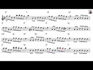 Fausto Papetti Windmills Of Your Mind Alto Sax