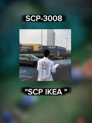 Exploring SCP-3008: The IKEA of Anomalous Worlds