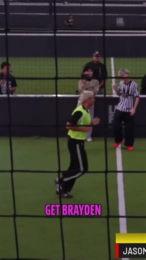 Jason Scores Game-Winning Goal in Intense Match #shorts