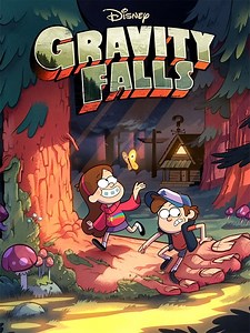 Willkommen in Gravity Falls S02