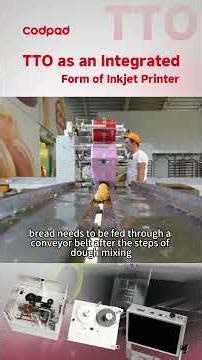 TTO as an Integrated Form of Inkjet Printer