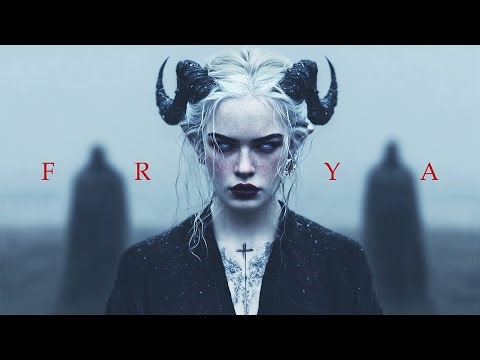 1 HOUR Hard Techno Mix / Dark Techno / Hardwave / Industrial Bass / Dark Clubbing Set - [ FREYA ]