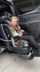 😍 Check out the @braunability Turny Evo seat! This seat is an amazing option for people with disabilities and caregivers fostering greater independence and easier transfers when loading in and out of the car! 💚🙌🏼💺🚘 Big THANK YOU to BraunAbility and @thelennfoundation for this amazing accessible seat and to @creativemobilitygroup for installing it last year! 💚😘 💺 BraunAbility Turny Evo Seat Features: * Fully powered: rotates, extends, moves up and down * Power forward and backward * One-