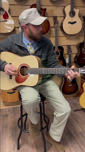Josh Williams plays Billy in the Low Ground on my Red Oak Dreadnought - Bluegrass Brilliance