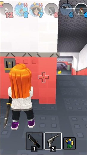 Flee the Facility Game Play on Roblox