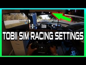 Explained: How To Setup The Tobii Eye Tracker For Sim Racing - Sim Racing Guides