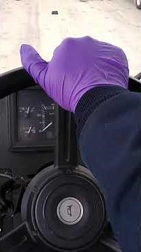 How to straight line back up a semi truck & 53 foot trailer