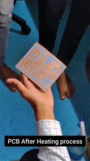 PCB PRINTING || PCB MANUFACTURING | PROJECT PCB | Arduino UNO #pcb #light #engineering #project