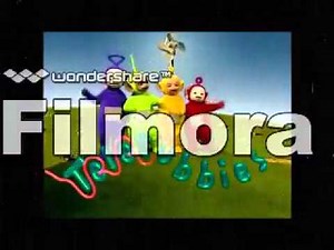 Opening Previews to Teletubbies - Magical Surprises (Retail UK Tape) - 2001