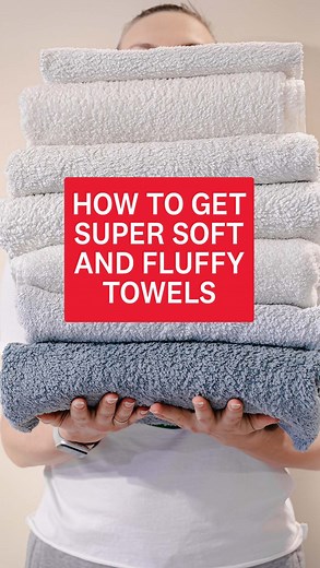 6.5K views · 47 reactions | Say goodbye to crusty towels. | Which? | Facebook