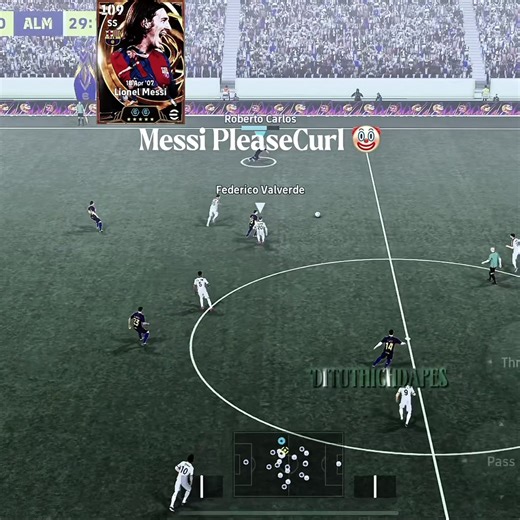 Mastering Marseille Turn in eFootball Mobile