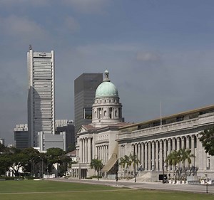 National Gallery Singapore, Singapore - studioMilou