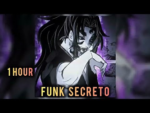 1 HOUR || FUNK SECRETO - H6ITAM x STRAWANGLE || SUPER SLOWED + REVERB