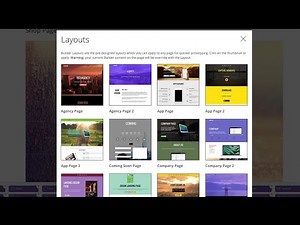 WordPress Theme for Building Landing Pages