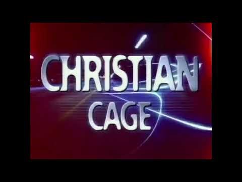 TNA | Christian Cage's 1th Titantron (2005-2006) "Take Over" (V1)
