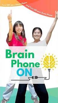 【BrainPhone】ブレインフォンONダンス 踊ってみた♪ 歌詞付き