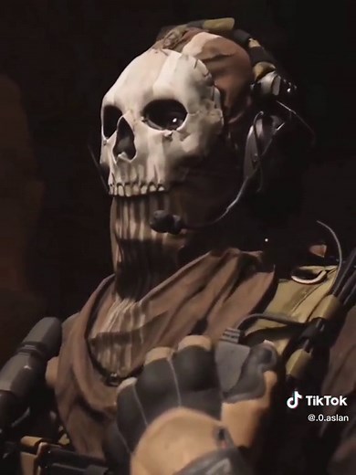 Comforting Ghost Edit: Simon Riley ASMR & Modern Warfare Edits