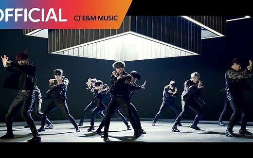 Wanna One - BOOMERANG MV