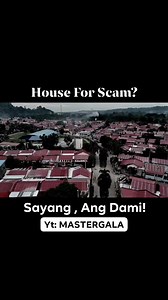 12K views · 116 reactions | Napakaraming bahay bunga ng scam? #mastergala #trend #houses | MASTER GALA | Facebook
